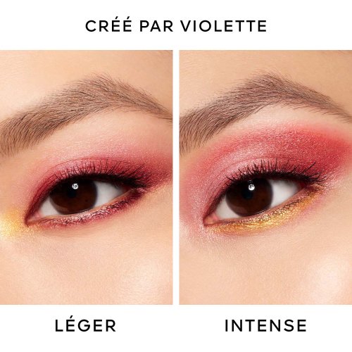 GUERLAIN-Ombres G - Eyeshadow 4 colors GUERLAIN-Ombres G - Eyeshadow 4 colors